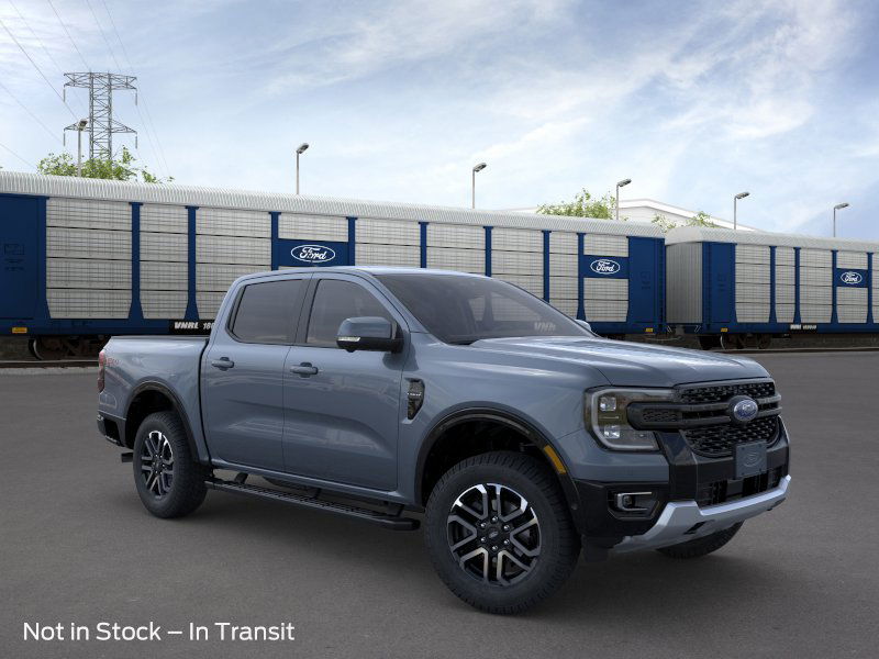 New 2024 Ford Ranger LARIAT