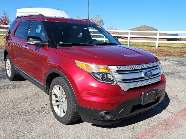 Used 2015 Ford Explorer XLT with VIN 1FM5K7D80FGA64737 for sale in Kansas City, MO