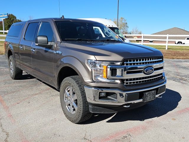 Used 2019 Ford F-150 XLT with VIN 1FTFW1E41KKE63587 for sale in Kansas City, MO