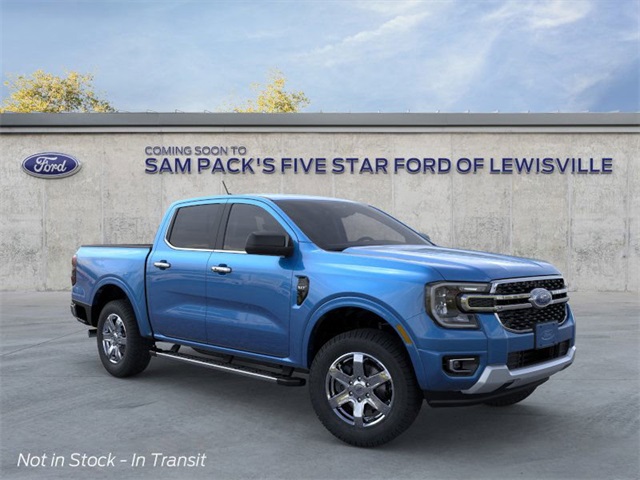 2024 Ford Ranger XLT