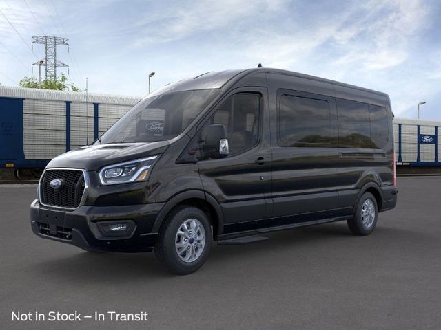 2024 Ford Transit Passenger Wagon XLT