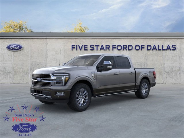 2024 Ford F-150 King Ranch