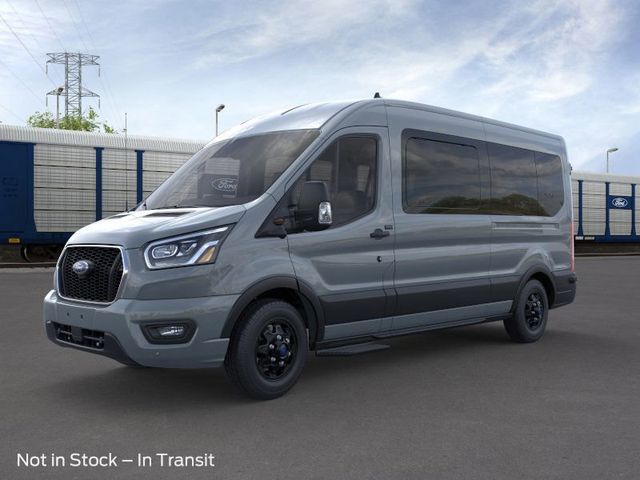 2024 Ford Transit Passenger Wagon XLT