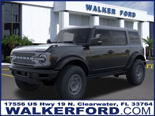 2024 Ford Bronco Badlands