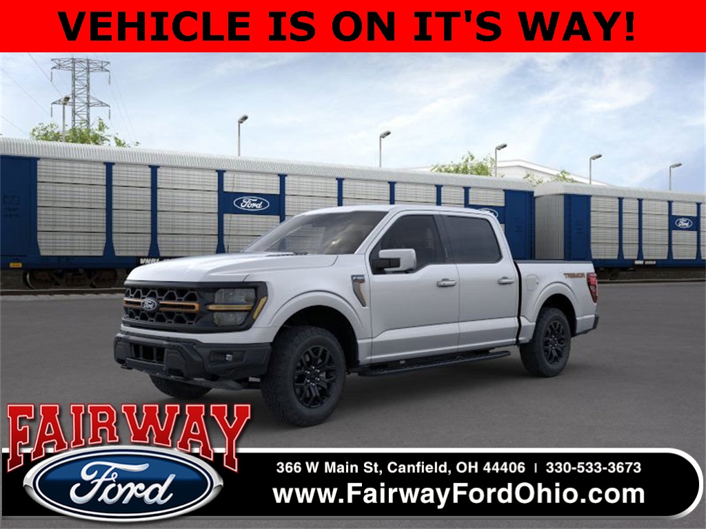 2024 Ford F-150 Tremor