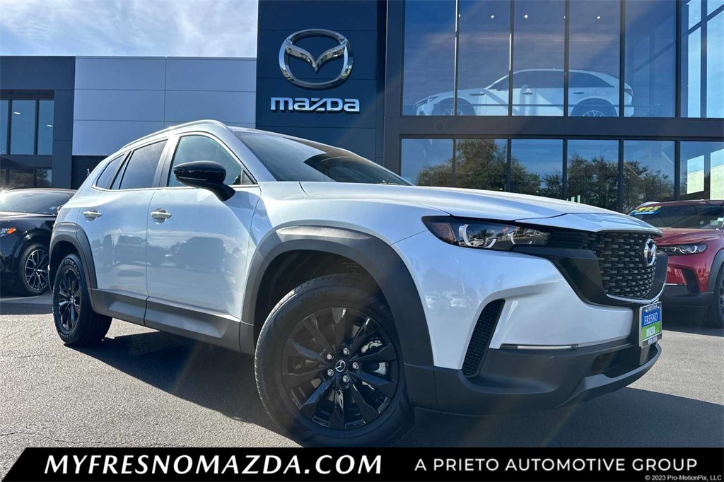 2025 Mazda CX-50 2.5 S Premium Package