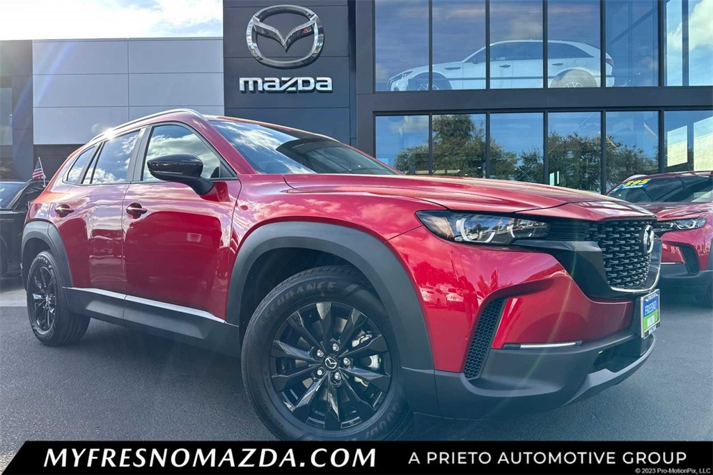 2025 Mazda CX-50 2.5 S Select Package