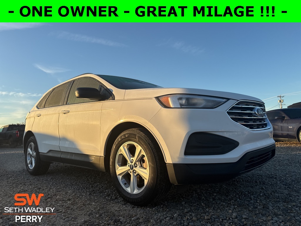 2022 Ford Edge SE