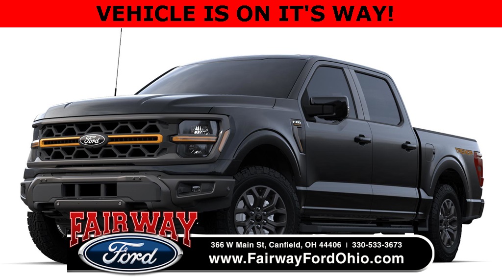 2024 Ford F-150 Tremor