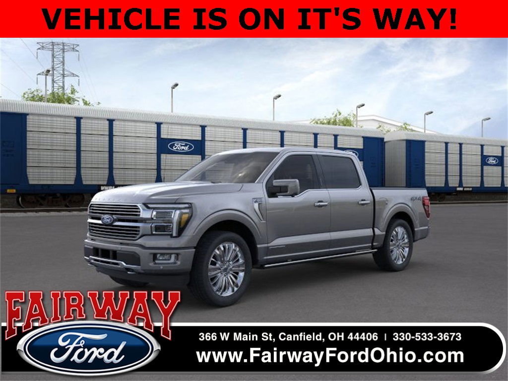 2024 Ford F-150 Platinum