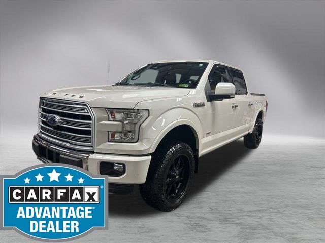 2016 Ford F-150 Limited