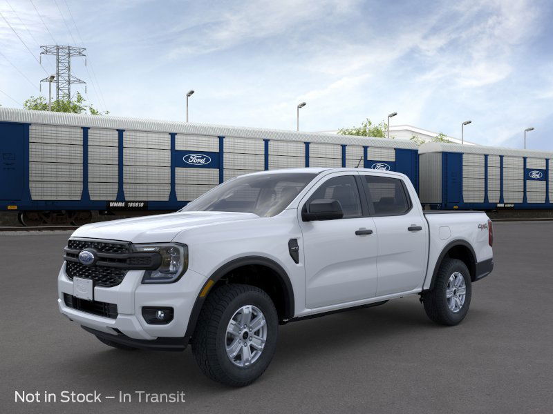 2024 Ford Ranger XL 4WD SuperCrew 5 Box