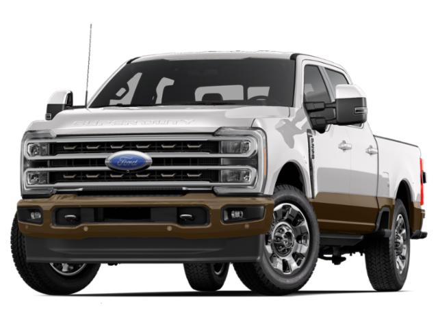 2024 Ford Super Duty F-350 DRW King Ranch