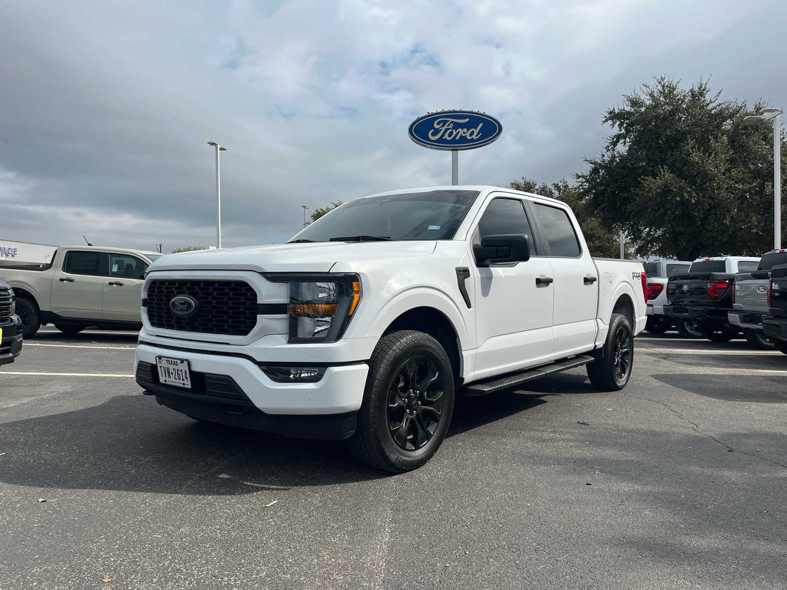 2023 Ford F-150 XL