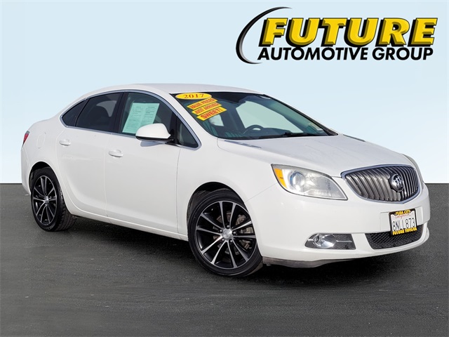 2017 Buick Verano Sport Touring