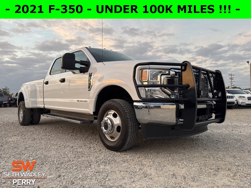 2021 Ford F-350SD XL