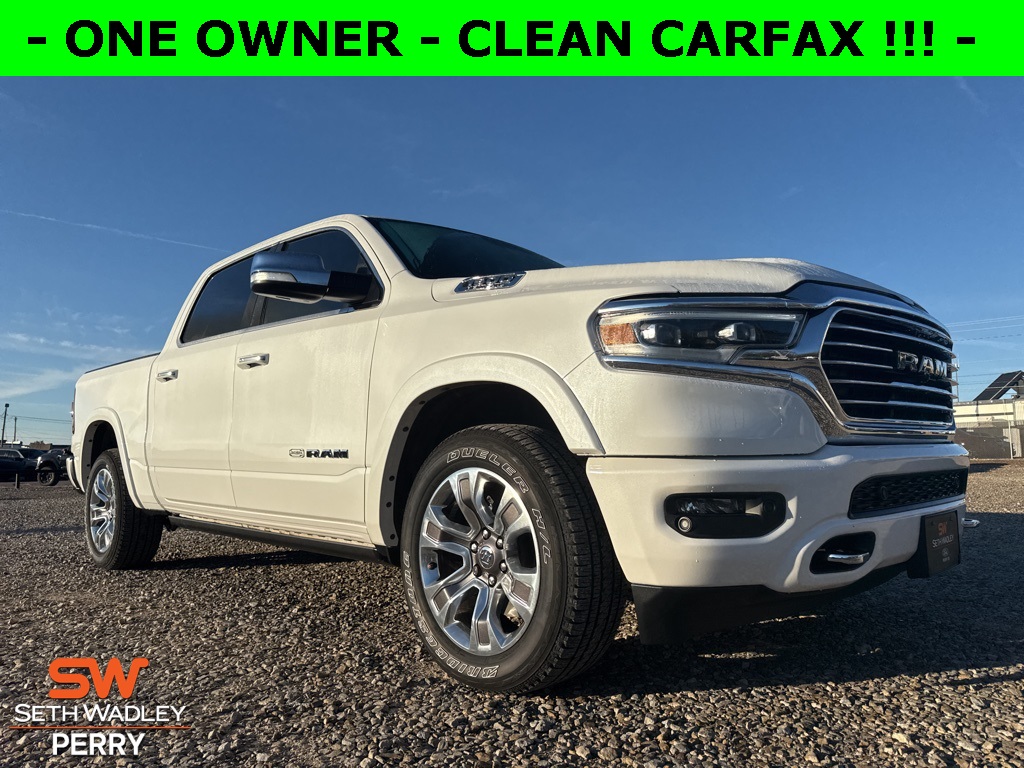 2022 RAM 1500 Laramie Longhorn