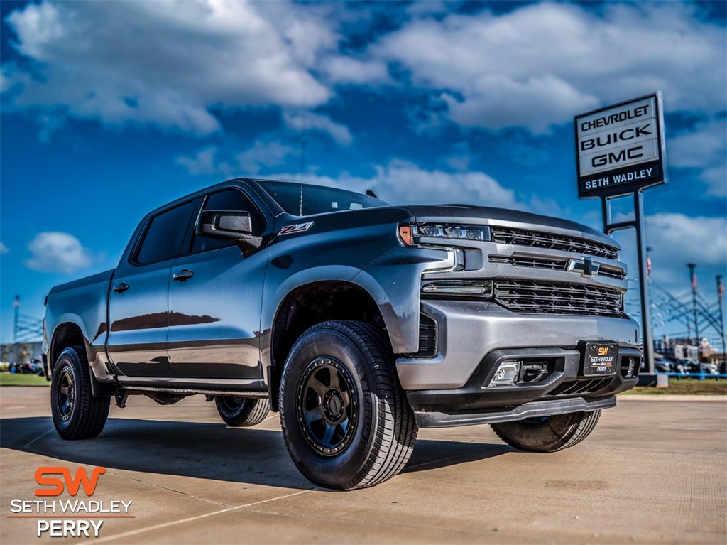 2021 Chevrolet Silverado 1500 RST