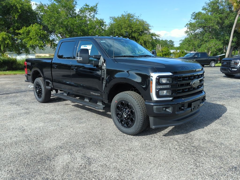 2024 Ford F-250SD LARIAT