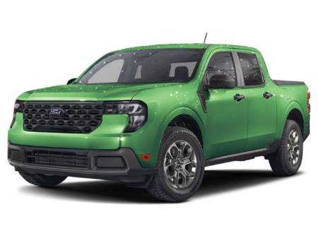 2025 Ford Maverick XLT AWD SuperCrew