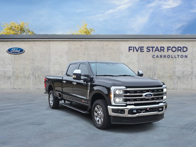 2024 Ford Super Duty F-350 SRW King Ranch