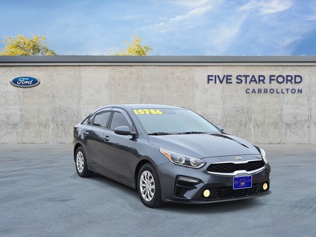 2019 Kia Forte Fe