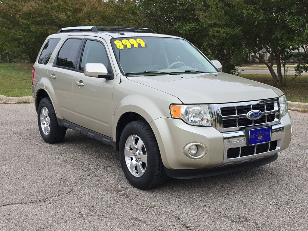 2011 Ford Escape Limited