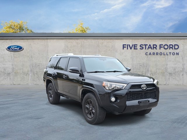 2018 Toyota 4Runner SR5 Premium