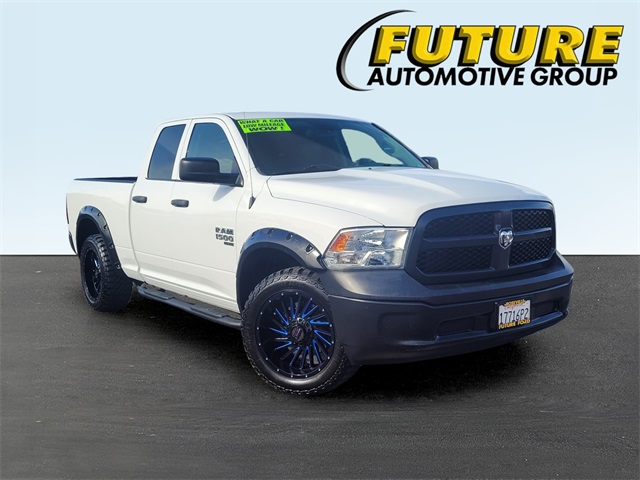 2019 RAM 1500 Classic Tradesman