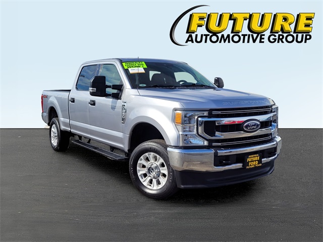 2022 Ford F-250SD XLT