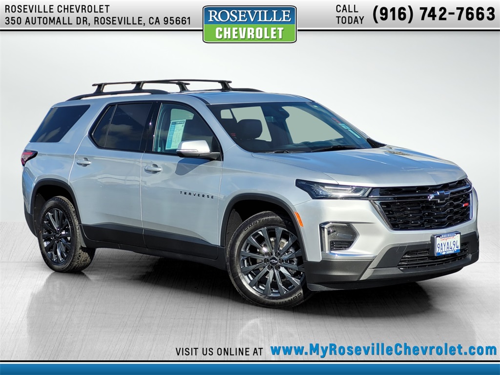 2022 Chevrolet Traverse RS