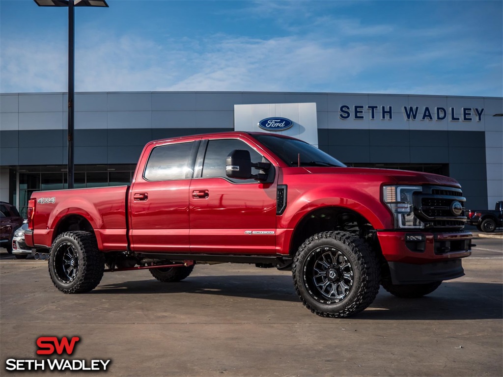 2022 Ford F-250SD LARIAT