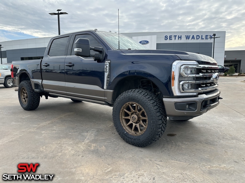 2023 Ford F-350SD King Ranch