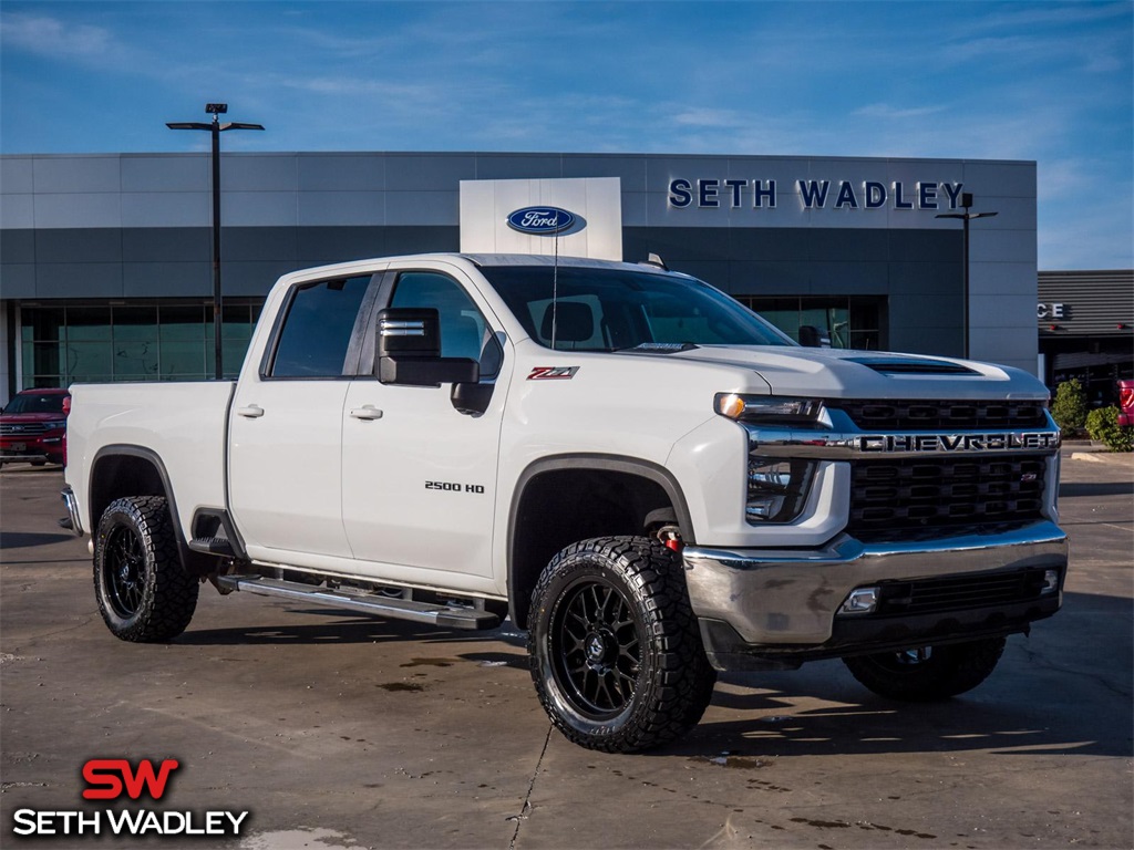 2023 Chevrolet Silverado 2500HD LT