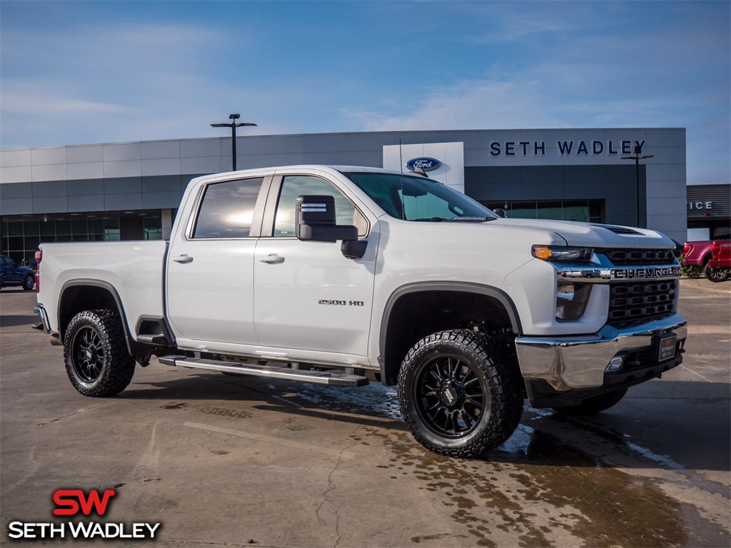 2023 Chevrolet Silverado 2500HD LT