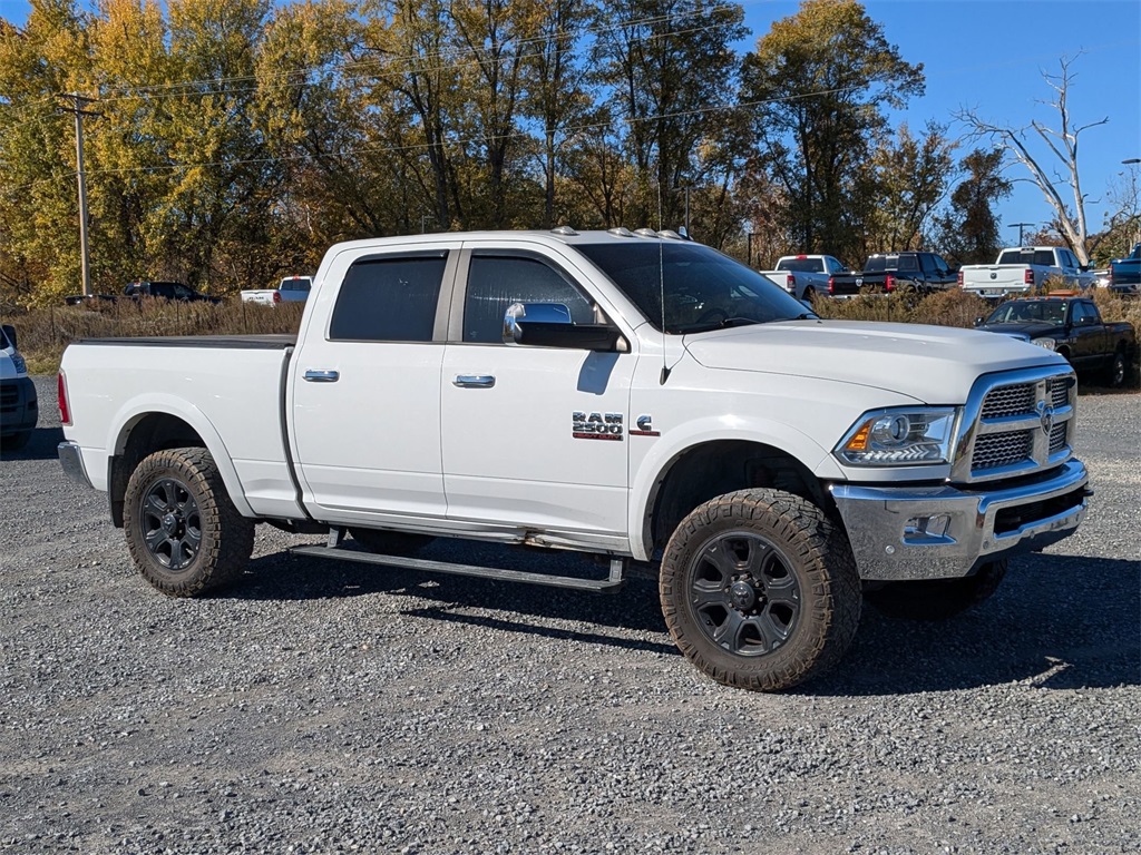 2017 RAM 2500 Laramie