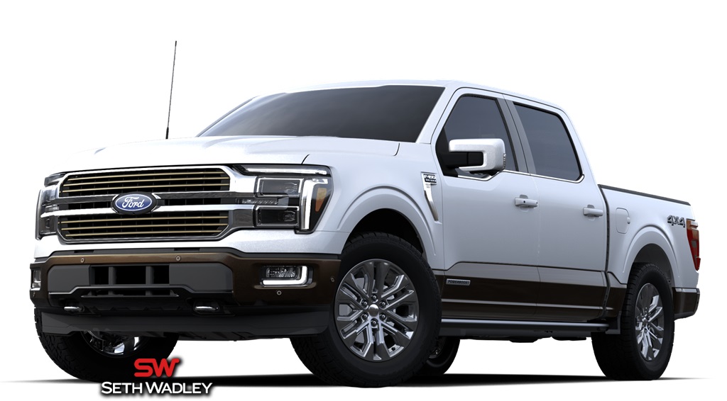 2024 Ford F-150 King Ranch