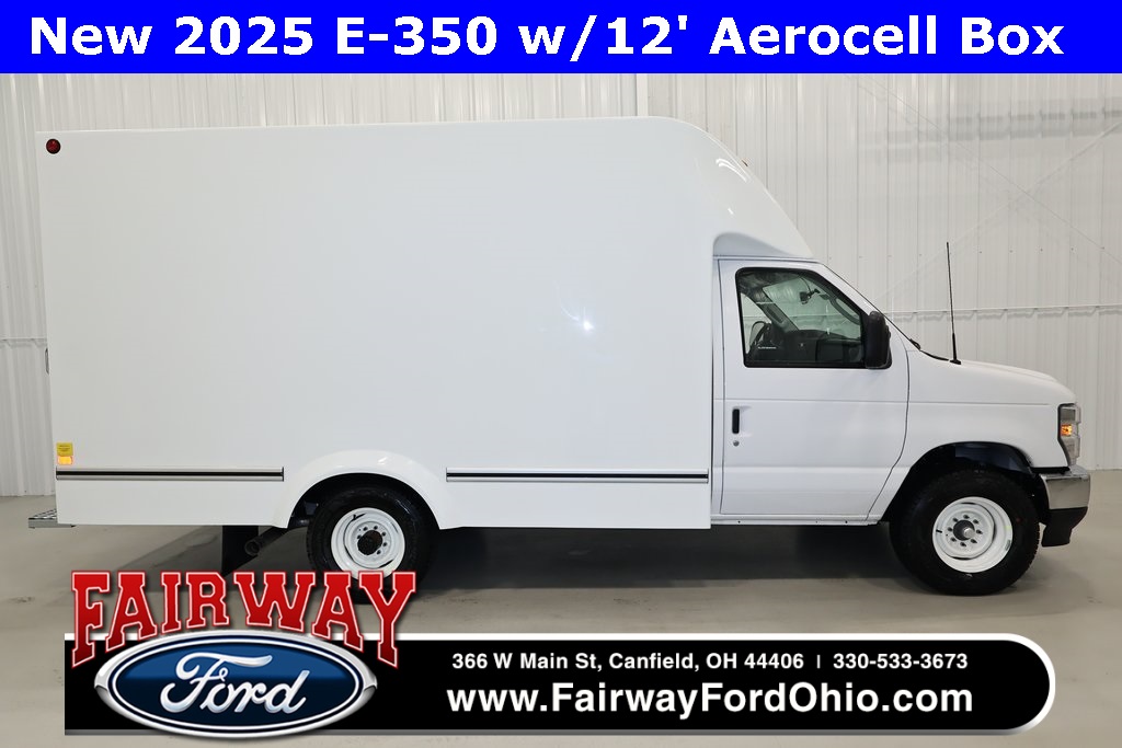 2025 Ford E-350SD Base