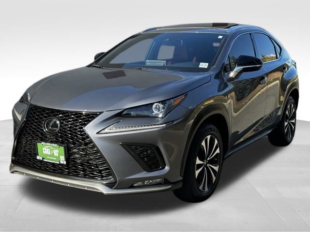 2021 Lexus NX 300 F Sport