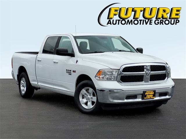 2021 RAM 1500 Classic SLT