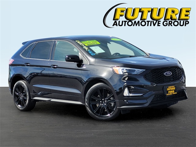 2022 Ford Edge ST Line