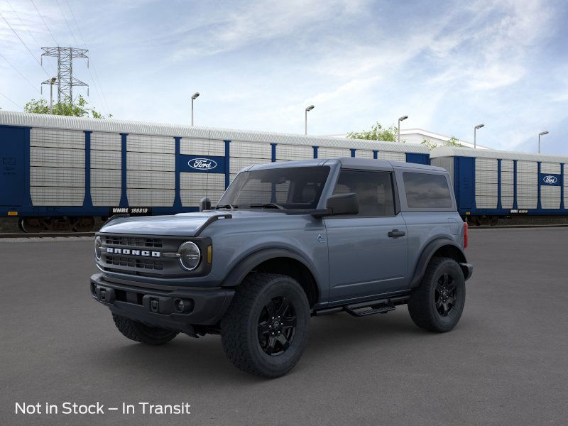 2024 Ford Bronco Black Diamond