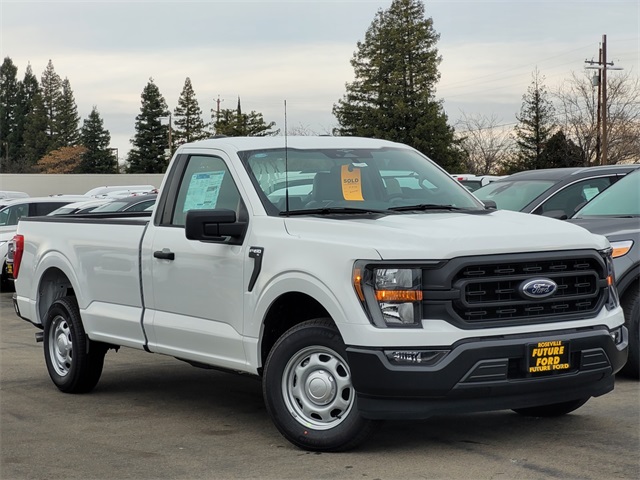 2023 Ford F-150 XL