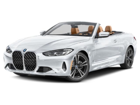 2024 BMW 4 Series 430I
