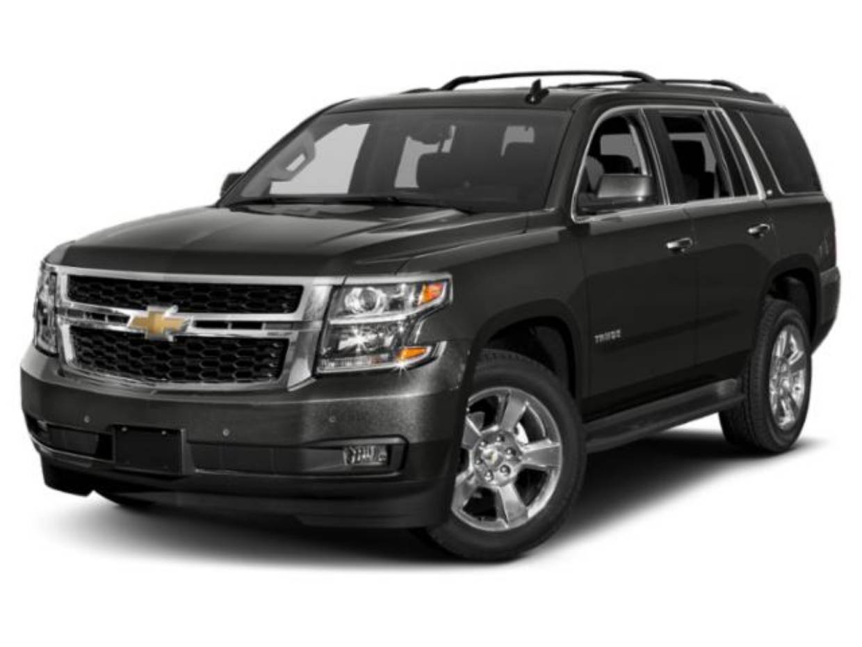 2015 Chevrolet Tahoe 4WD LT's photo