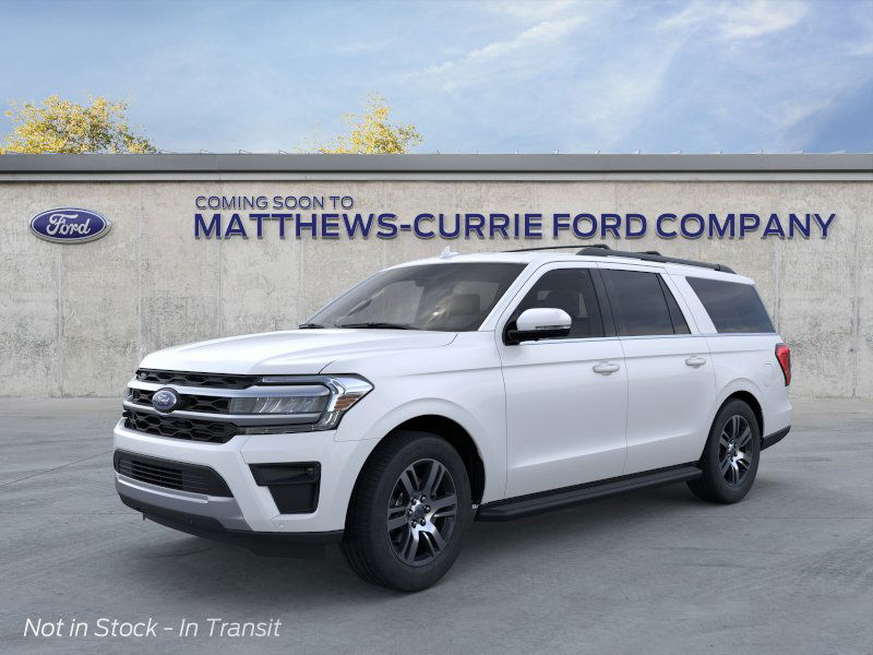 2024 Ford Expedition MAX XLT