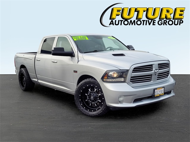 2013 RAM 1500 Sport