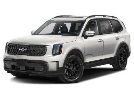 2025 Kia Telluride SX-Prestige X-PRO