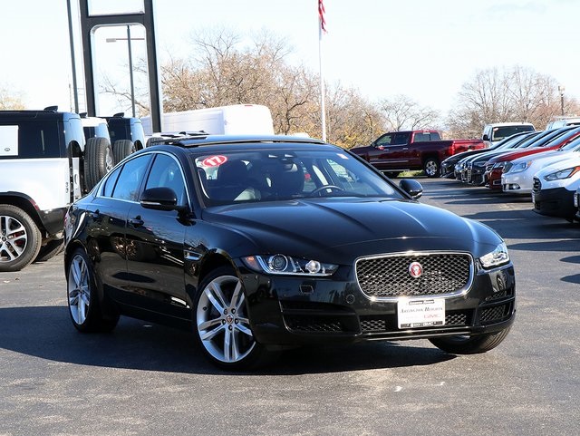 2017 Jaguar XE 35T Prestige