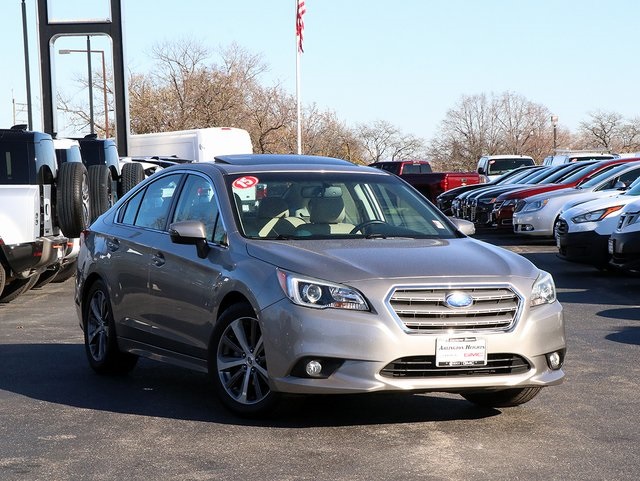 2015 Subaru Legacy 2.5I